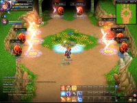 NoneTale - Screenshot MmoRpg