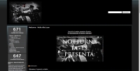 Notturna - Nulla alla Luce - Screenshot Live Larp Grv