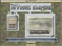 Nyrris Empire - Screenshot Browser Game