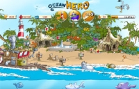 Ocean Hero - Screenshot Animali e Fattorie