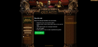 Old Ages - Screenshot Browser Game