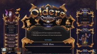 Olders Online - Screenshot MmoRpg