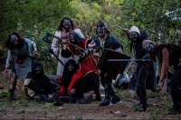 Ombre su Zartha GRV - Screenshot Live Larp Grv