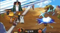 One Piece: Legends of Pirates - Screenshot Browser Game