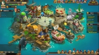 One Piece Online 3: Ultimate War - Screenshot Browser Game