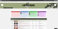 One Piece Galaxy - Screenshot Play by Forum