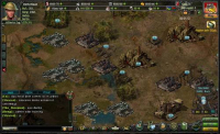 Operation Gamma 41 - Screenshot Guerre Mondiali
