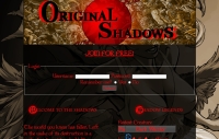 Original Shadows - Screenshot Browser Game