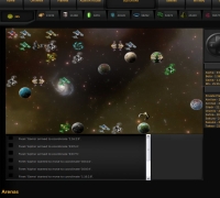 Orion's Belt - Screenshot Browser Game