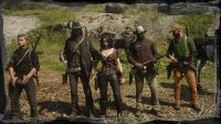 Outlaws RolePlay - Screenshot MmoRpg