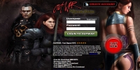 Outwar - Screenshot Browser Game
