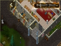 Outworld Shard - Screenshot MmoRpg