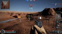 Pandemic Shooter - Screenshot Guerra