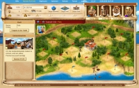 Pandora Game - Screenshot Fantasy