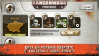 PanzerWars - Screenshot Guerre Mondiali