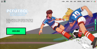 PC Ftbol Legends - Screenshot Browser Game