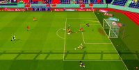 PC Ftbol Legends - Screenshot Calcio