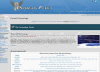 Pegasus Fleet - Screenshot Star Trek