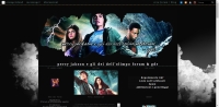 Percy Jackson e gli dei dell'Olimpo Forum and Gdr - Screenshot Play by Forum