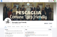 Pescaglia Larp Friendly - Screenshot Live Larp Grv