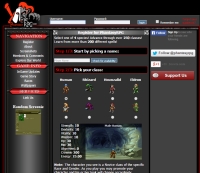 PhantasyRPG - Screenshot Browser Game