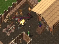Phoenix UltimaOnline Shard - Screenshot Fantasy d'autore