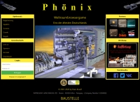 Phonix - Screenshot Browser Game