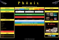 Phonix - Screenshot Battaglie Galattiche