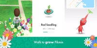 Pikmin Bloom - Screenshot Play by Mobile