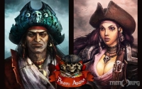 Pirate Arena - Screenshot Pirati