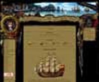 Piraten Kriege - Screenshot Browser Game
