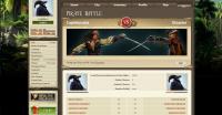 PirateQuest - Screenshot Browser Game