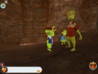 Planet 51 - Screenshot MmoRpg