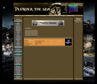 Plunder the Sea - Screenshot Browser Game