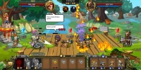 Pockie Kingdom - Screenshot Browser Game