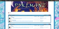 Pokmanz - Screenshot Play by Forum