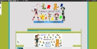 Pokemon Cartoons World - Screenshot Play by Forum
