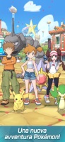 Pokmon Masters - Screenshot Play by Mobile