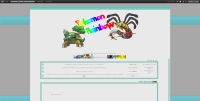 Pokemon Rainbow - Screenshot Play by Forum