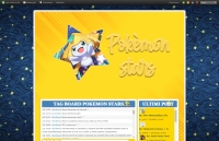 Pokemon Stars - Screenshot Play by Forum