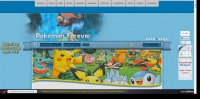 Pokmon Forever - Screenshot Play by Forum