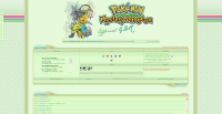 Pokmon Mystery Dungeon - Screenshot Play by Forum