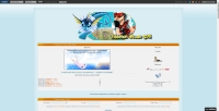 Pokmon Ocean GDR - Screenshot Play by Forum