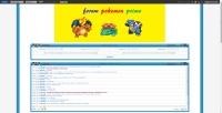 Pokemon Primo - Screenshot Play by Forum