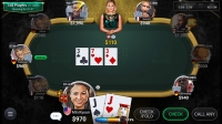 Poker Championship - Screenshot Card Game