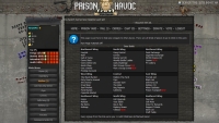 Prison Havoc - Screenshot Browser Game