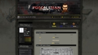 Prison Steam - Screenshot Browser Game