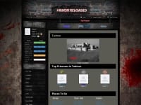 Prison Reloaded - Screenshot Browser Game