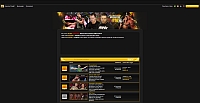 Pro Wrestling Destination - Screenshot Play by Forum