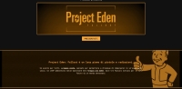 Project Eden Fallout - Screenshot Live Larp Grv